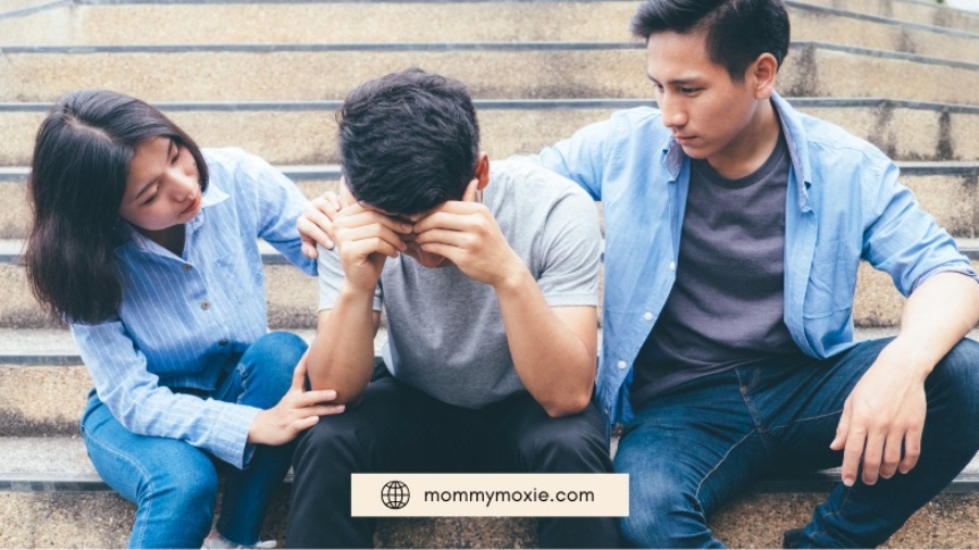 how to help your child manage social anxiety